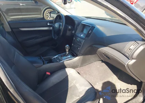 2015 Infiniti Q40 from USA, damaged, VIN JN1CV6AR5FM520830